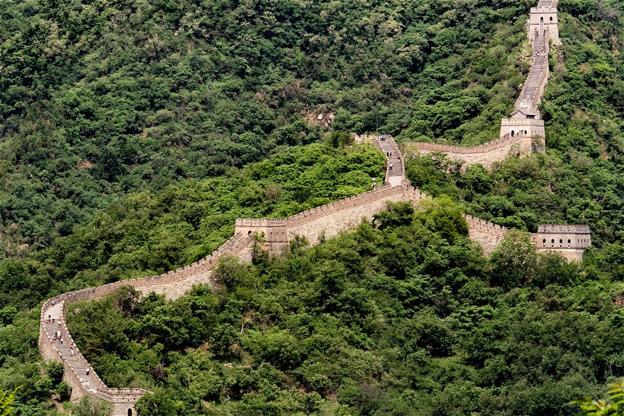 Great Wall of China